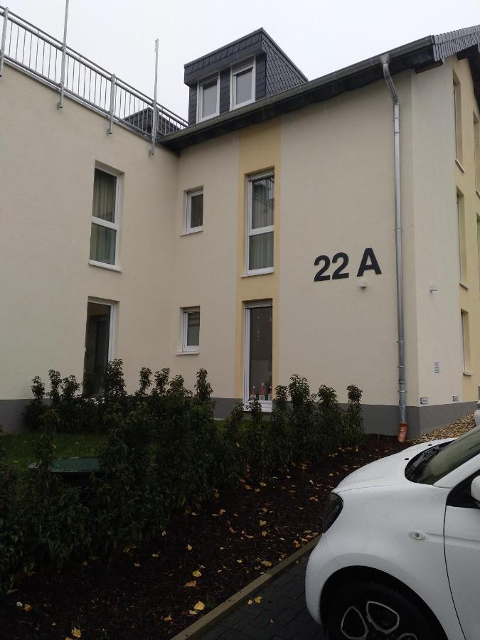 Apartments Bluetenweg Leichlingen Exterior photo